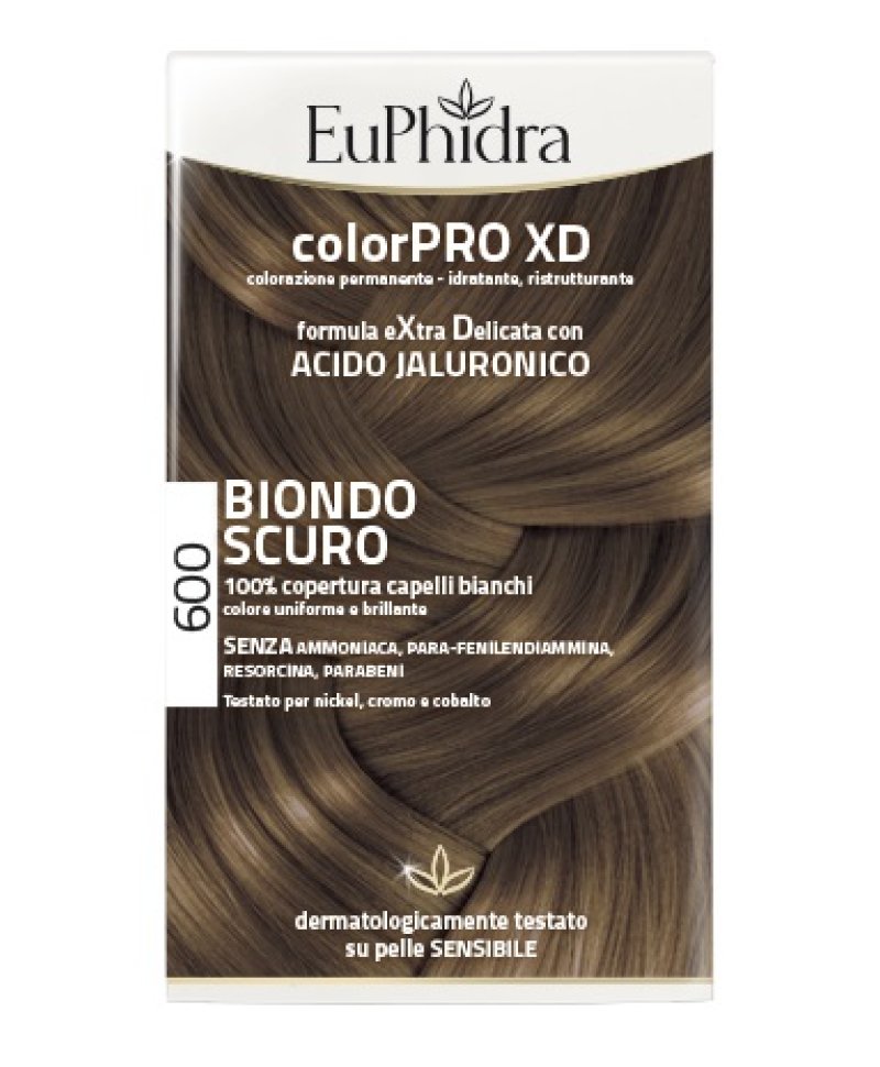 EUPH COLORPRO XD 600 BIO SCU