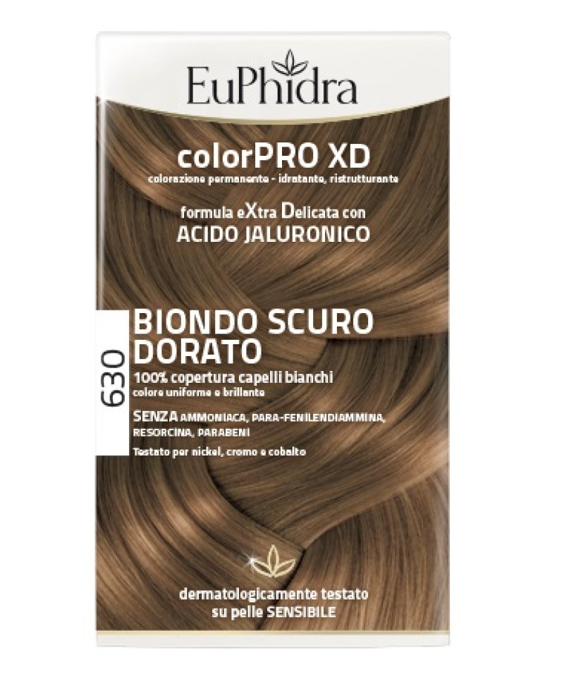 EUPH COLORPRO XD630 BIO DO