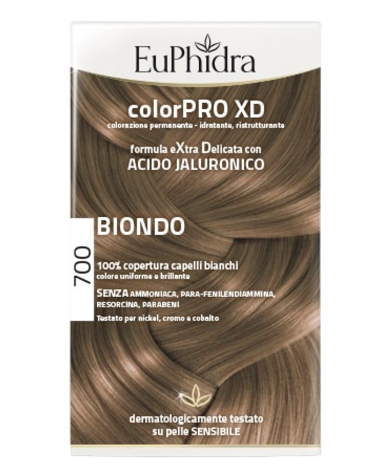 EUPH COLORPRO XD700 BIONDO