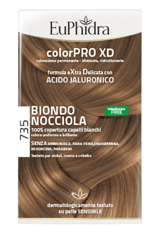 EUPH COLORPRO XD 735 BIO NOCC