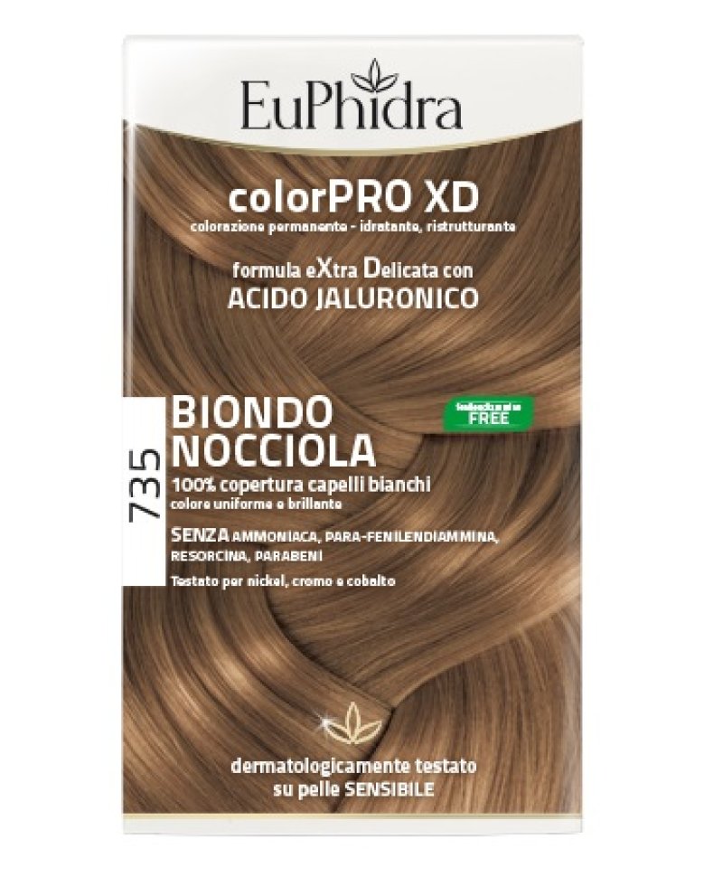 EUPH COLORPRO XD 735 BIO NOCC