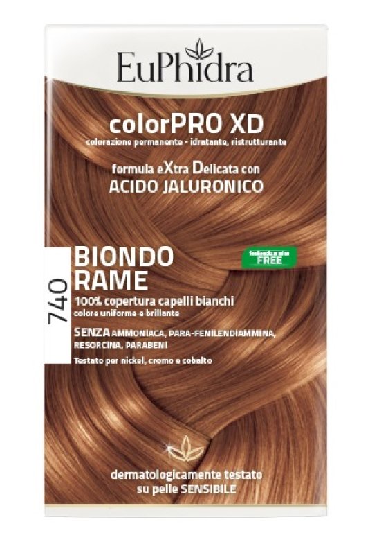 EUPH COLORPRO XD 740 BIO RAME