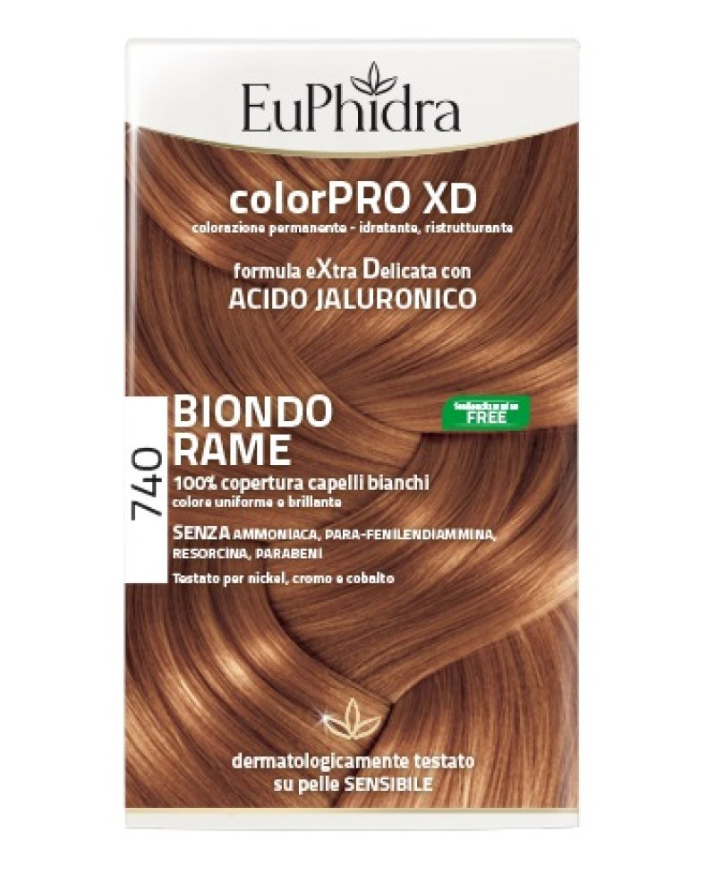 EUPH COLORPRO XD 740 BIO RAME