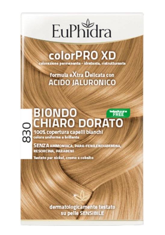 EUPH COLORPRO XD 830 BIO DOR