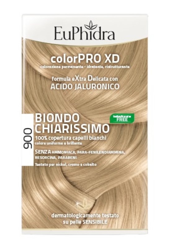 EUPH COLORPRO XD 900 BIO CHS