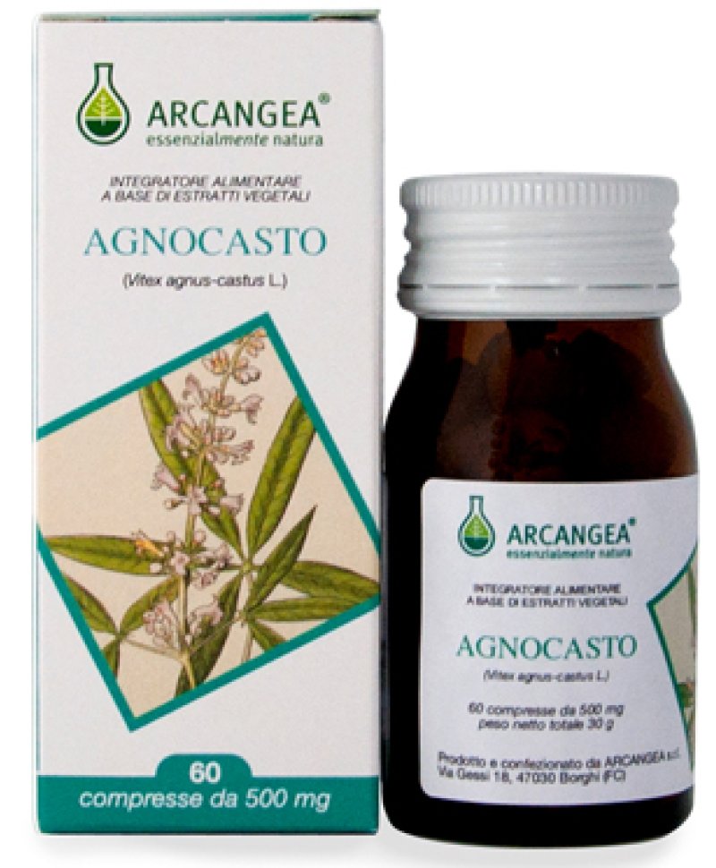 AGNOCASTO 60CPR