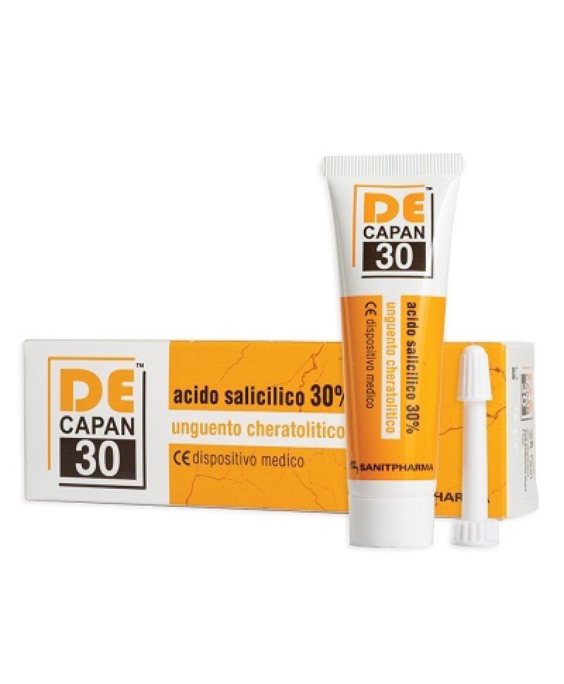 DECAPAN 30 UNGUENTO 30ML