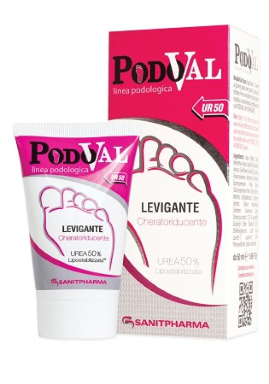 PODOVAL UR50 LEVIGANTE 50ML