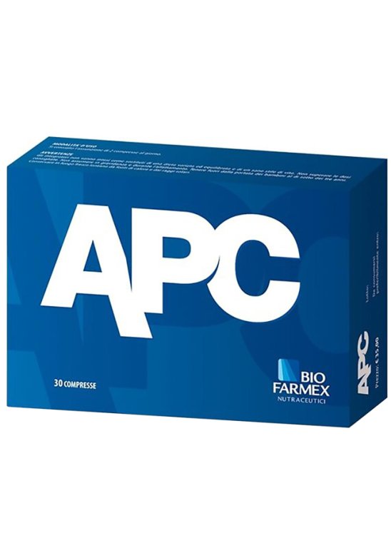 APC 30 Compresse