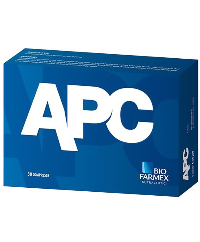 APC 30 Compresse