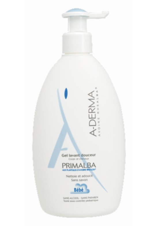 PRIMALBA GEL DETERGENTE 2IN1