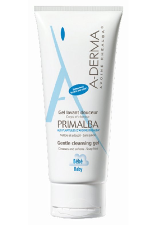 ADERMA A-D PRIMALBA GEL DE2IN1