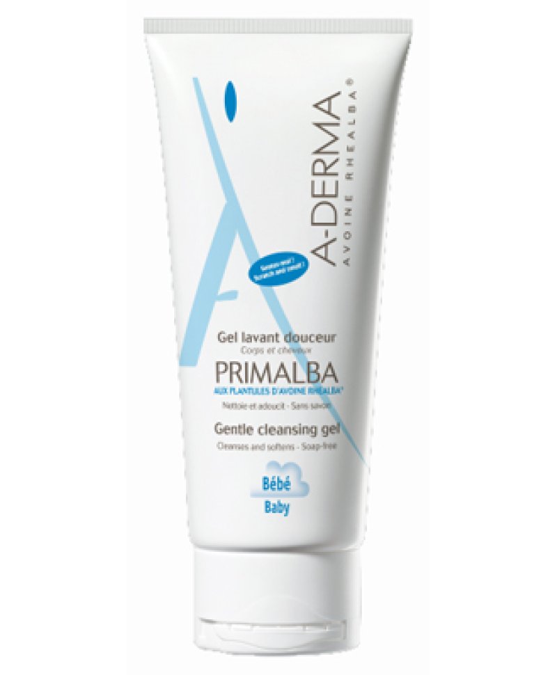 ADERMA A-D PRIMALBA GEL DE2IN1