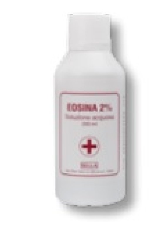 EOSINA 2% SELLA SOL ACQ 200ML