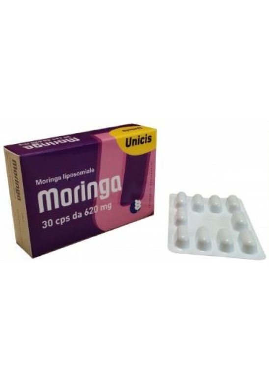 MORINGA UNICIS 30 Capsule