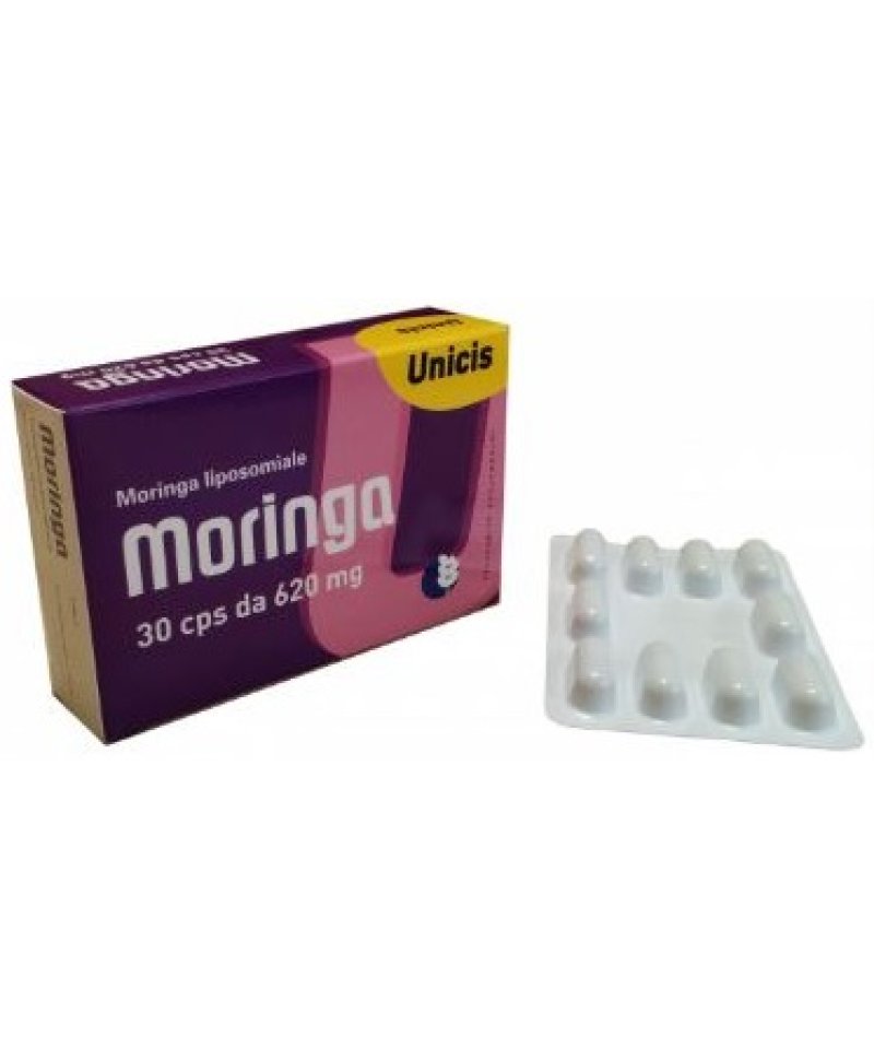 MORINGA UNICIS 30 Capsule