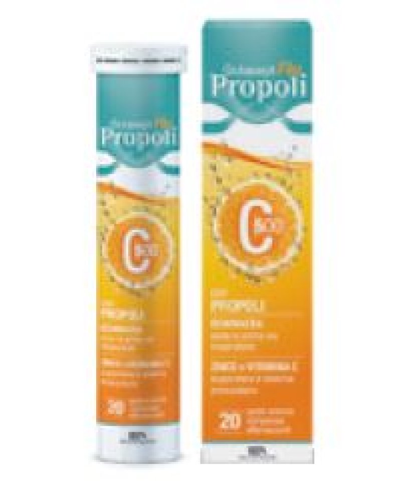 GOLASEPT PROPOLI EFFERV 20 Compresse