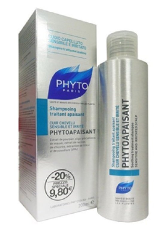 PHYTOAPAISANT SHAMPOO PS 200ML