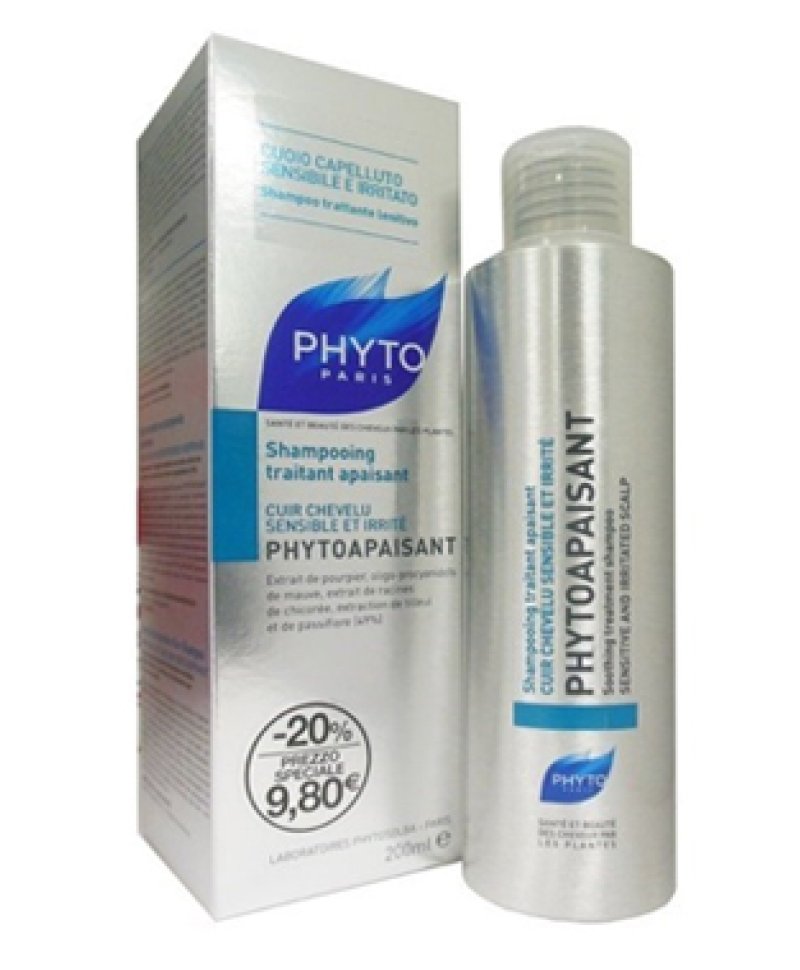 PHYTOAPAISANT SHAMPOO PS 200ML