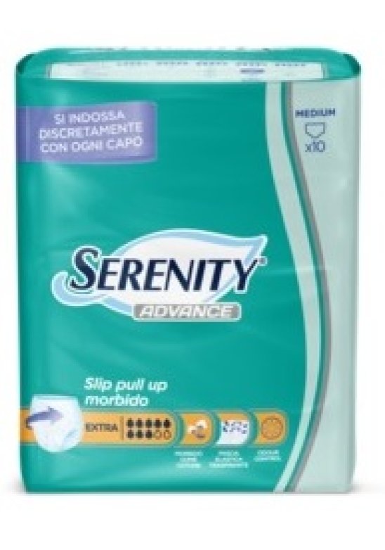 SERENITY PULLUP ADVANCE EXT L