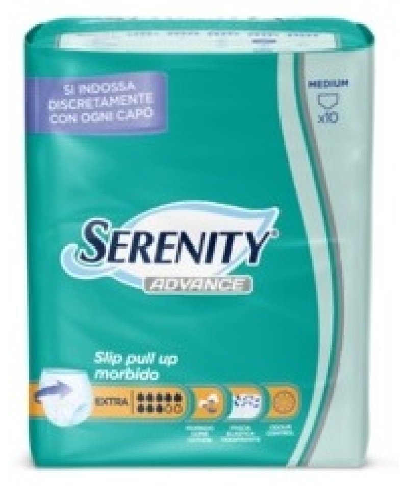 SERENITY PULLUP ADVANCE EXT L