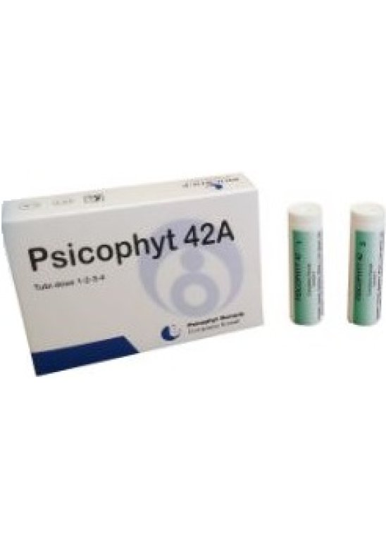 PSICOPHYT REMEDY 42A 4TUB 1,2G