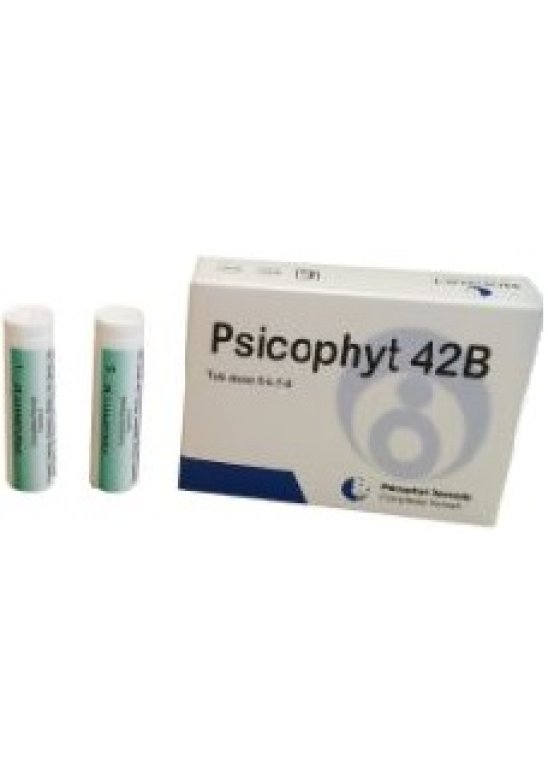 PSICOPHYT REMEDY 42B 4TUB 1,2G