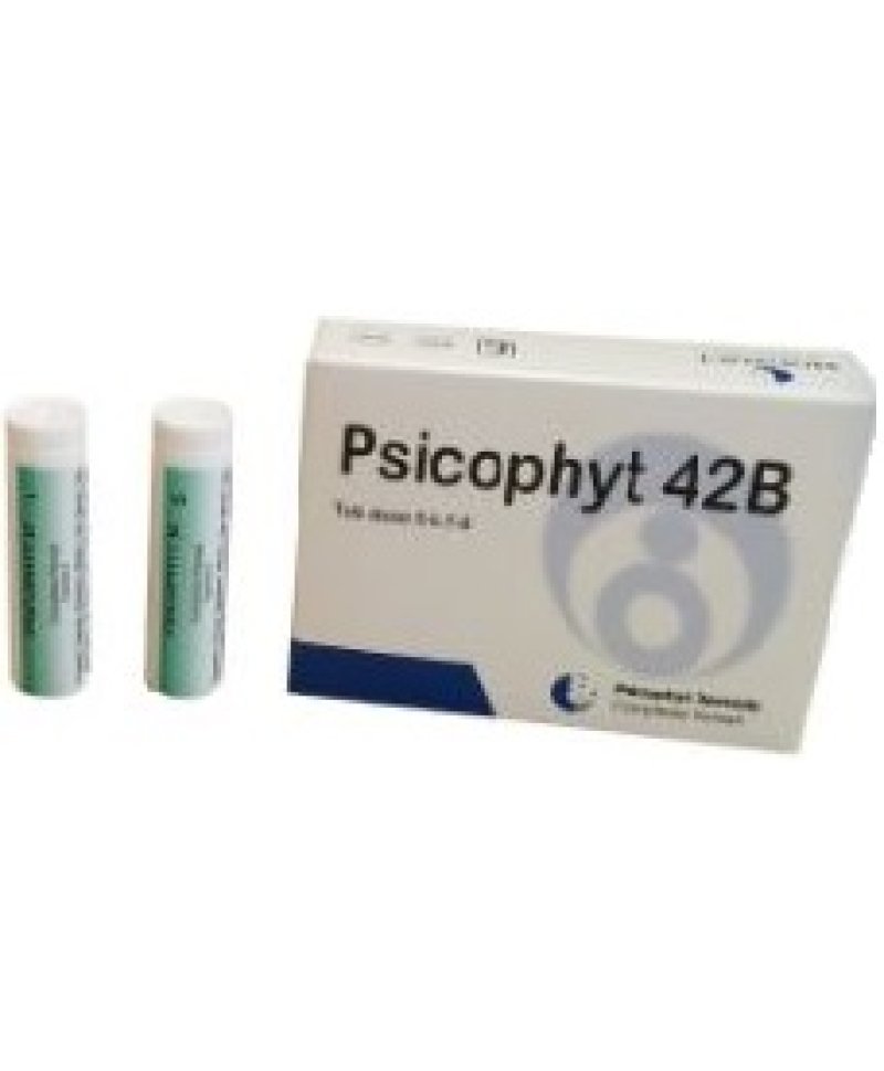 PSICOPHYT REMEDY 42B 4TUB 1,2G