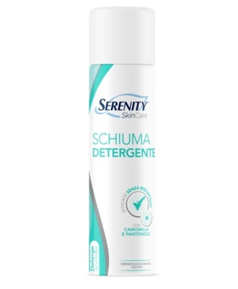 SKINCARE SCHIUMA DETERGENTE