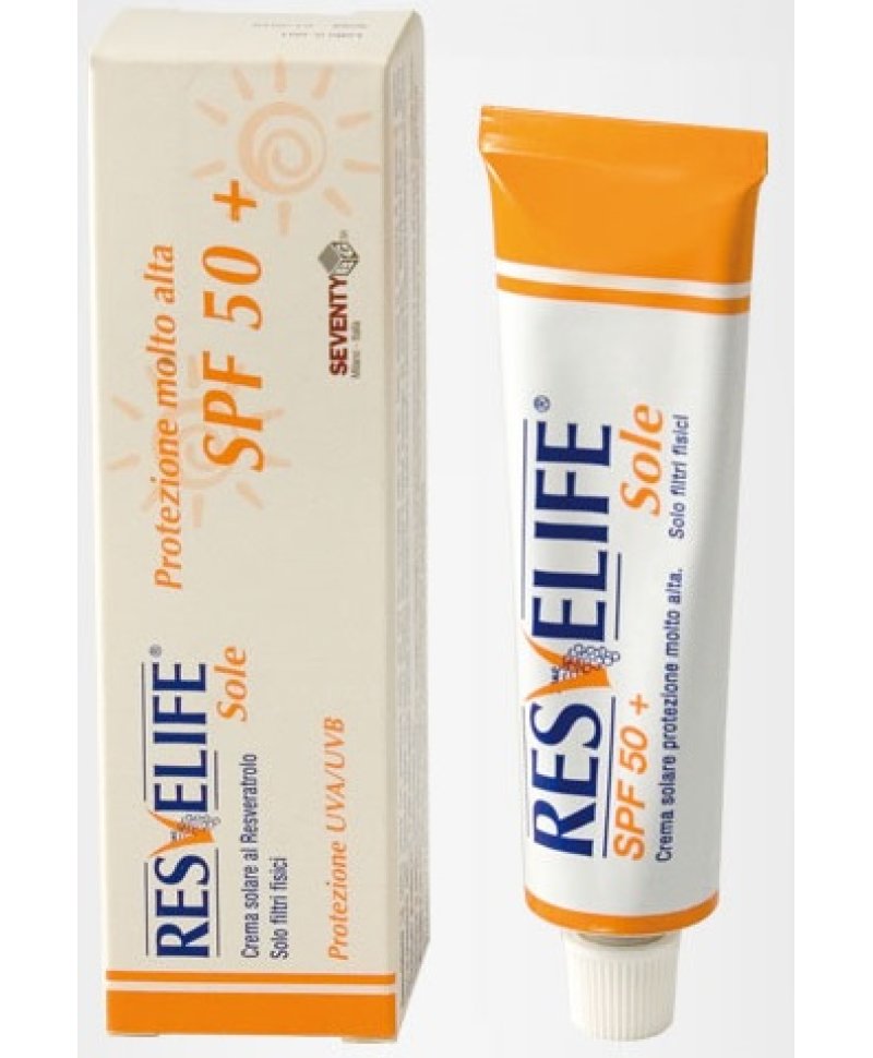 RESVELIFE SOLE CR TOT 50ML