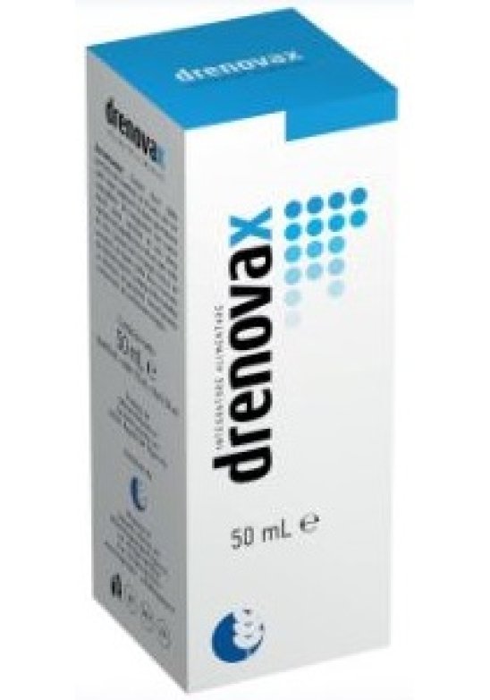 DRENOVAX SOL IAL 50ML