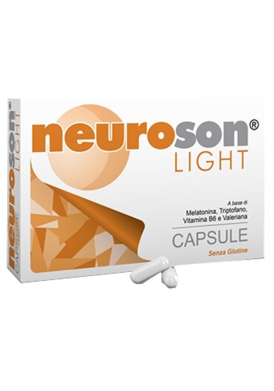 NEUROSON LIGHT 30 Capsule