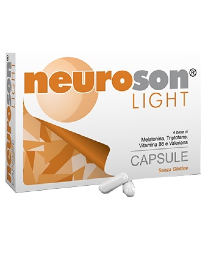 NEUROSON LIGHT 30 Capsule