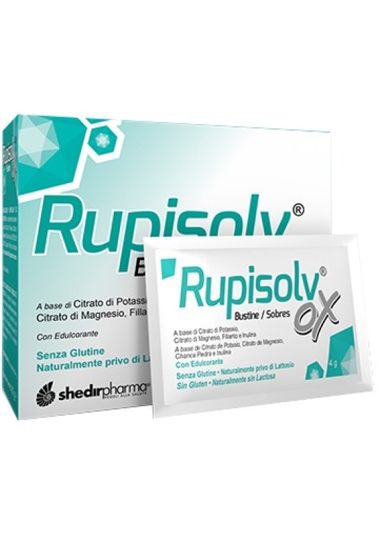 RUPISOLV OX 20BUST 4G