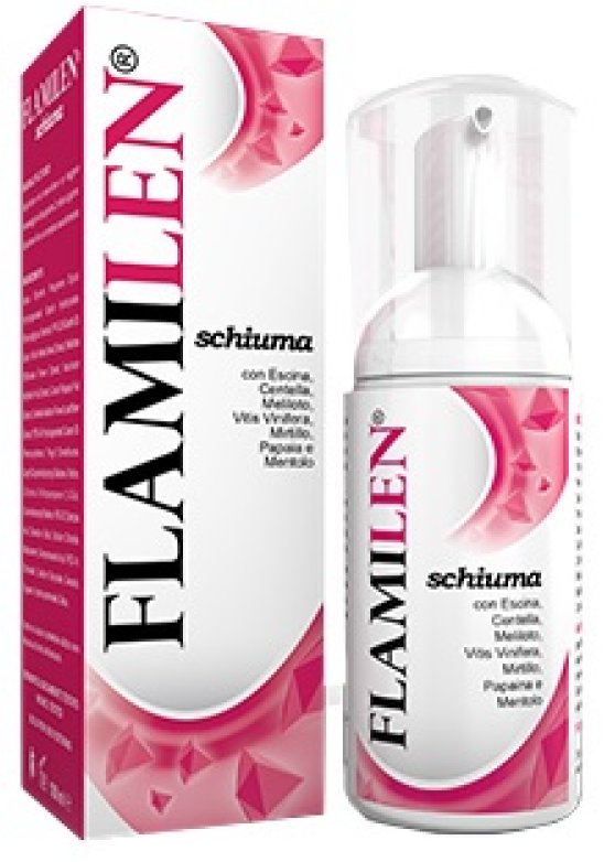 FLAMILEN SCHIUMA 100ML