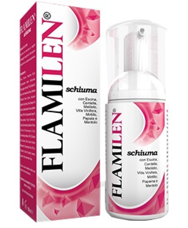 FLAMILEN SCHIUMA 100ML