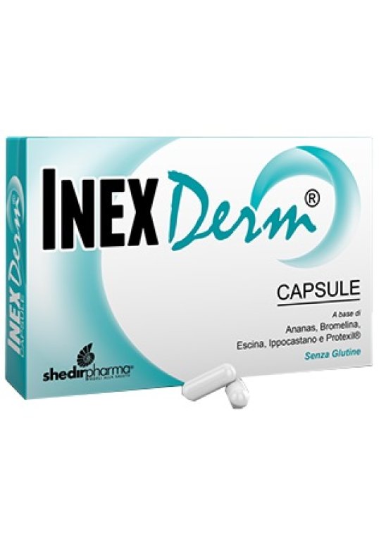 INEXDERM 30 Capsule