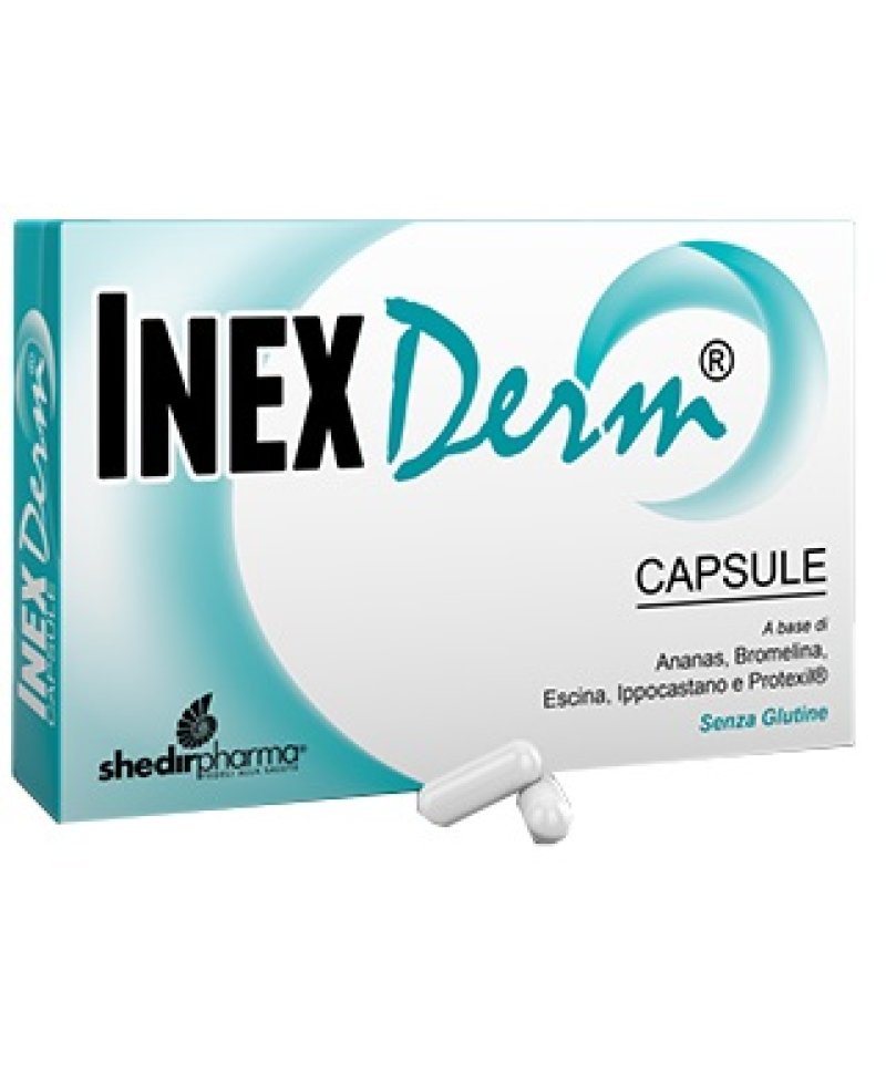 INEXDERM 30 Capsule