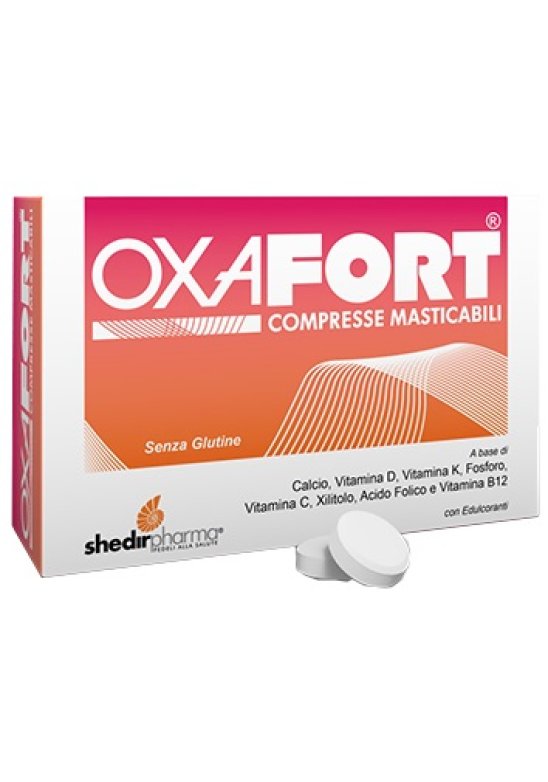 OXAFORT 48 Compresse MASTICABILI