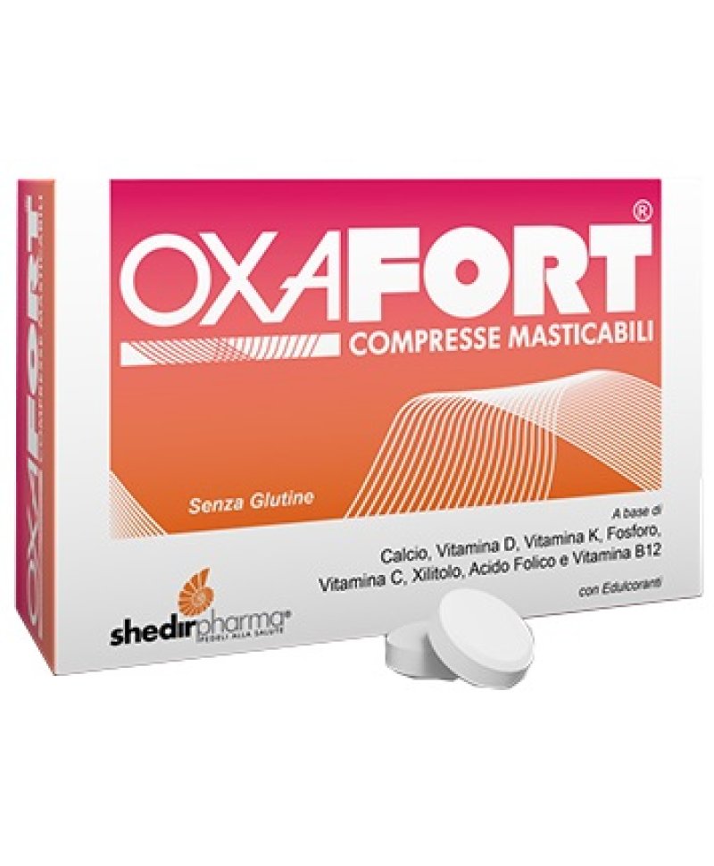 OXAFORT 48 Compresse MASTICABILI