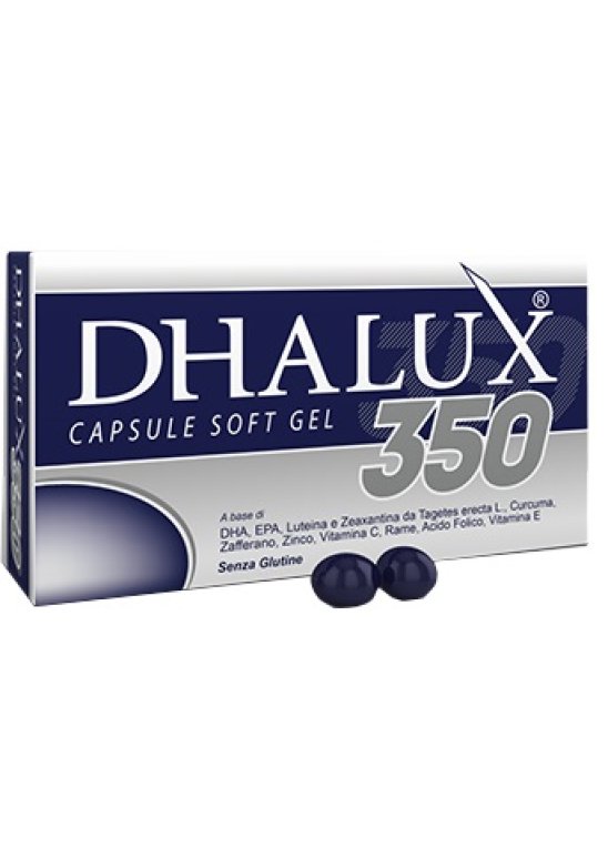 DHALUX 350 30 Capsule MOLLI