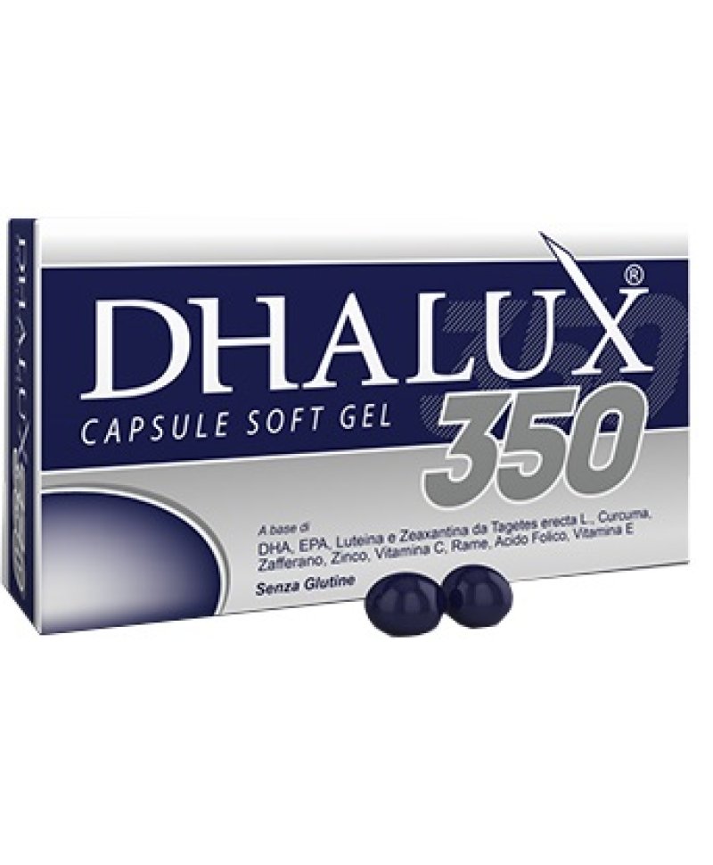 DHALUX 350 30 Capsule MOLLI