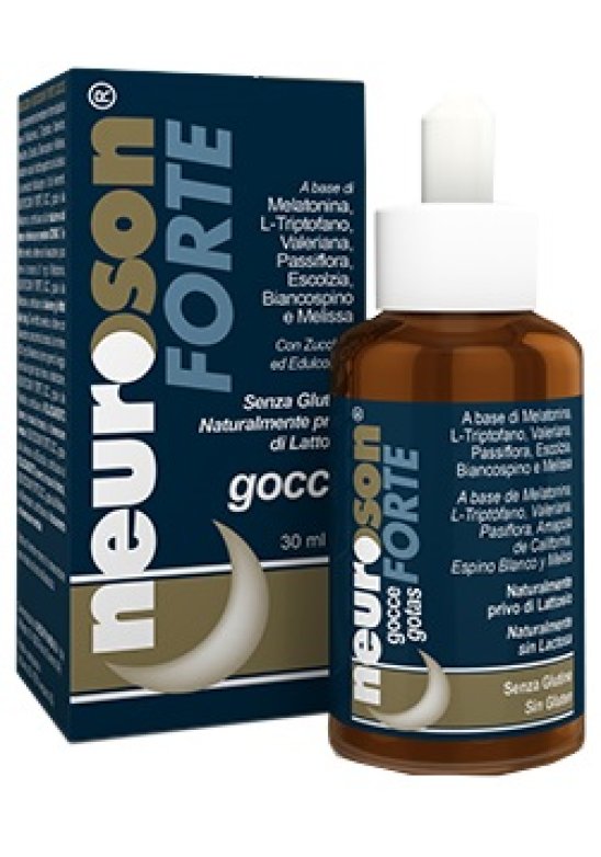 NEUROSON FORTE  Gocce 30ML