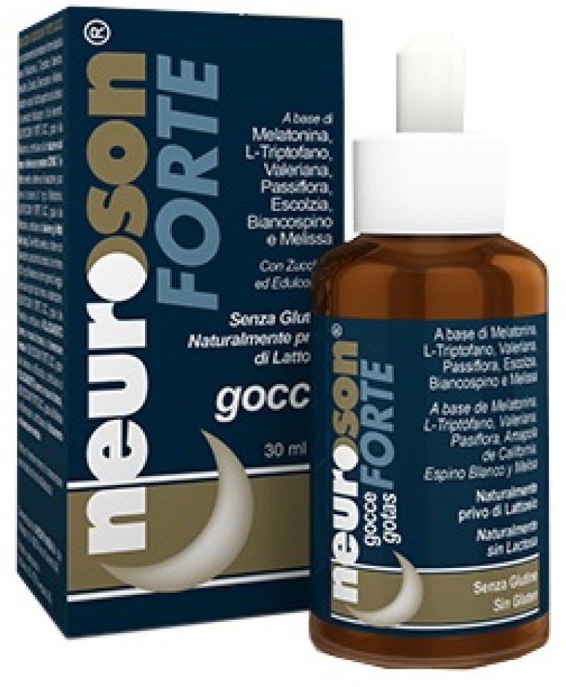 NEUROSON FORTE  Gocce 30ML