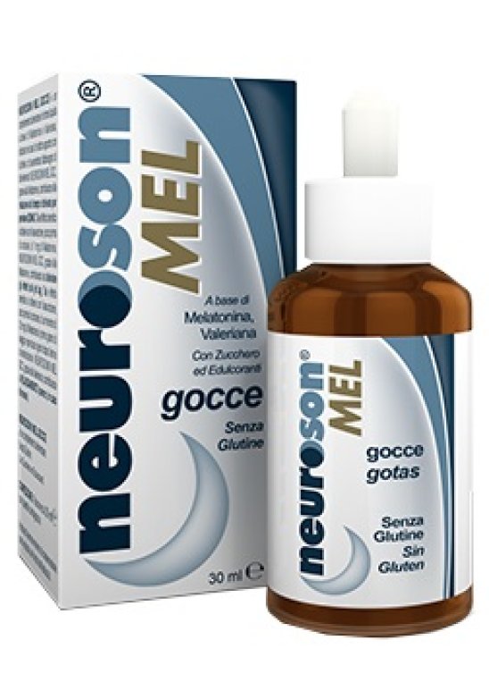 NEUROSON MEL  Gocce 30ML