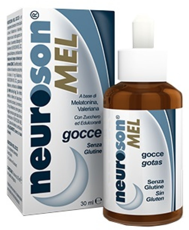 NEUROSON MEL  Gocce 30ML