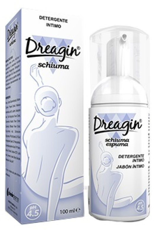 DREAGIN SCHIUMA 100ML