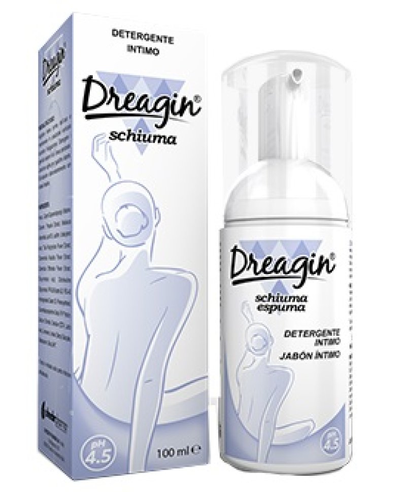 DREAGIN SCHIUMA 100ML