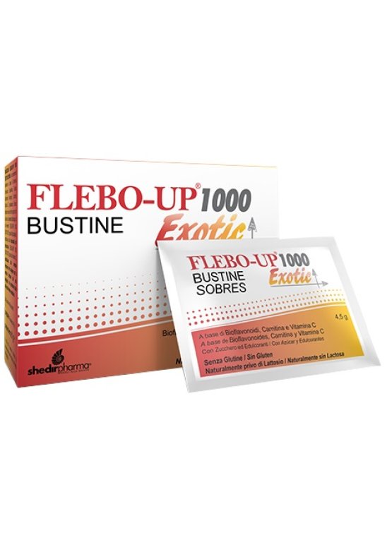 FLEBO-UP 1000 EXOTIC 18BUST