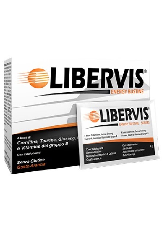 LIBERVIS ENERGY ARANCIA 20BUST